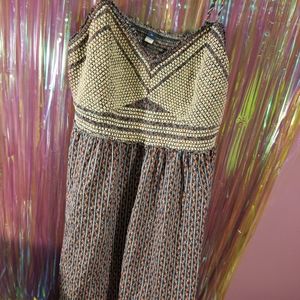 3xl old navy midi blue dress